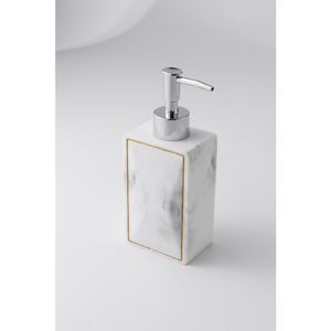 Dispenser P/Sabonete Liq Marmore Br Hasiera