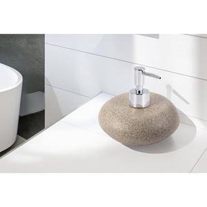 Dispenser P/Sabonete Liq Areia Hasiera