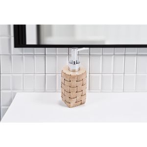 Dispenser P/Sabonete Liq Trancado Hasiera