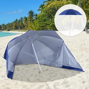 Guarda Sol Protetor Praia 200Cm Hasiera