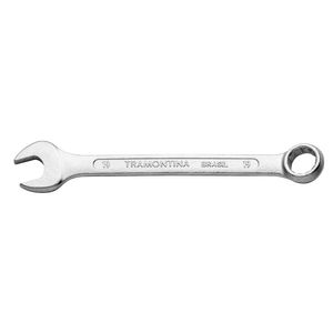 Chave Combinada com Corpo em Aço Especial Cromado Basic 19MM - 41128119 - Tramontina