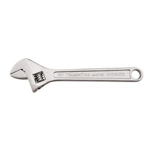 Chave Ajustável para Porcas em Aço Carbono Cromado 6" - 41016506 - Tramontina