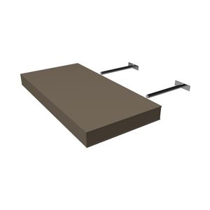 Prateleira 100X25X3,5Cm Gianduia Sofistic Prat Up