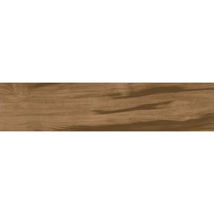 Porcelanato Madeira Esmaltado Externo Cedro Marron Tipo A 19X90CM - 8055832 - Elizabeth