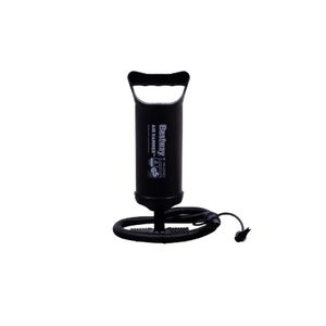 Bomba de Ar Manual com 3 Bicos Adaptadores 30CM Bestway