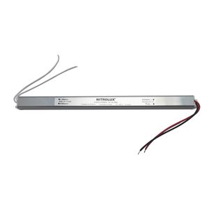 Fonte para Perfil 3A 12V 36W - Nitrolux