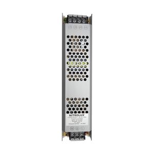 Fonte para Perfil 10A 12V 120W - Nitrolux