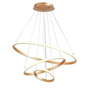 Pendente LED LP403D 58W 3 Em 1 - 5836 - Nitrolux