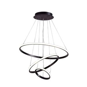 Pendente LED LP403P 58W 3 Em 1 - 5837 - Nitrolux