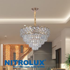 Lustre Ltr 014 E14X8 Nitrolux