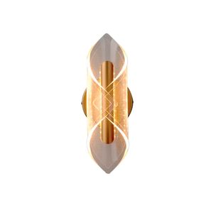 Arandela Ala-001 3 em 1 7W - 5920 - Nitrolux