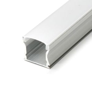 Luminária Perfil Embutir Pe013B 2M 16,8X14,3 Nitrolux
