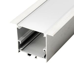 Luminária Perfil de Embutir PE014B 3M 50,4X35MM - 5938 - Nitrolux