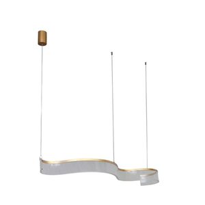 Luminária Pendente 28W ACR002D 3 em 1 Bivolt - 6010 - Nitrolux