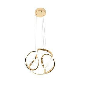 Pendente LED LP04A 40W Luz Amarela 3000K - 6064 - Nitrolux