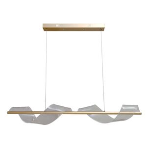 Pendente Acrílico 20W ACR003D 3 Em 1 - 6058 - Nitrolux