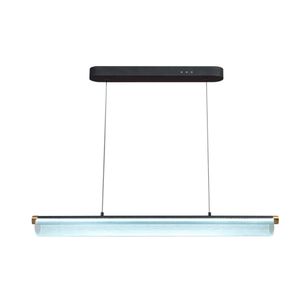 Pendente LED em Acrílico Acr-006D 30W Luz Amarela 3000K - 6234 - Nitrolux