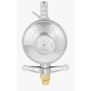 Regulador 1Kg/H Com Registro Blister 1806 Vinigás