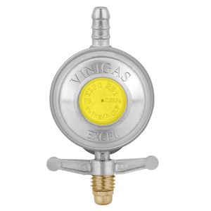Regulador Para Gás 2Kg/H Com Regulador Acoplado 2025 Vinigás