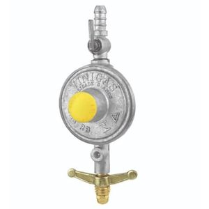 Regulador Para Gás 2Kg/H Com Regulador Acoplado 2025 Vinigás