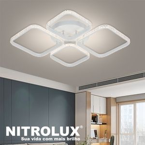 Luminaria Sublie 001Q 40W 3 Em 1 Nitrolux