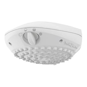Ducha Multitemperatura com Cano Minha Ducha Branca 4T 220V 5200W - ?DPMD.4C.622BR - Hydra