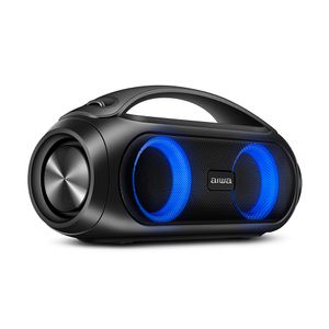 Caixa de Som Boombox AWS BBS 02 50W BIV AIWA