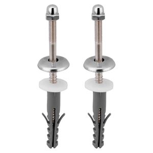 Kit fixação inox tanque bucha N12 Forusi