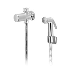 Ducha Higiênica Com Derivação Curve Forusi