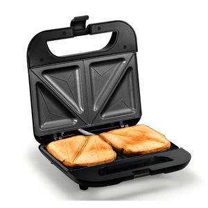 Sanduicheira Lunch Time 800W 220V Preto - Elgin