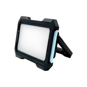 Refletor Led Harlem Recarregavel Preto Taschibra