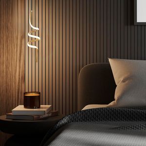Pendente Led Deli 3000K 10W Ouro Fosco Taschibra