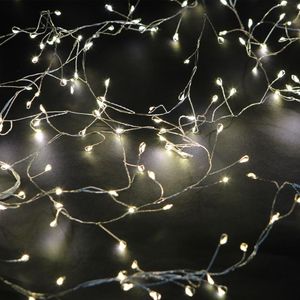 Festão Luminoso 100 Mini Led Arame 220V 3000K Taschibra