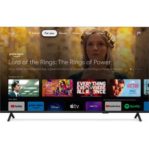 Tv Smart 65 Ultra HD 4K Google TV Dolby Atmos Bluetooth 5.0 Comando de Voz Integrado - 65PUG7419/78 - PHILIPS