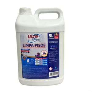 Limpa Pisos 5L Ultra Clean