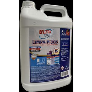 Limpa Pisos 5L Ultra Clean