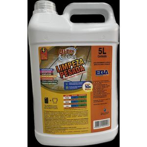 Limpeza Pesada Alcalino 5L Ultra Clean