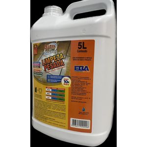 Limpeza Pesada Alcalino 5L Ultra Clean