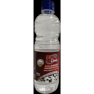 Aguarrás Desodorizada 500ML Ultra Clean