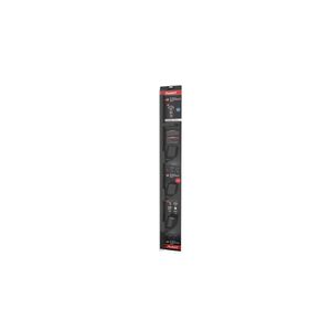 Kit Trilho com 3 Spots em LED Elegance T1 Luz Branca Fria Preto 3X7W 6500K Bivolt - Avant