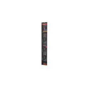 Kit Trilho Elegance T1 Preto Am3000K 3X7W Avant