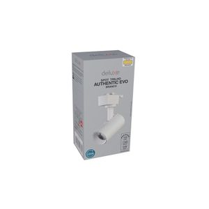 Led Spot Trilho Authentic Evo T1 Brancoanco Am3000K 5W Avant