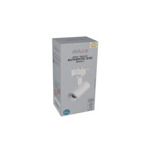 Led Spot Trilho Authentic Evo T1 Brancoanco Am3000K 7W Avant