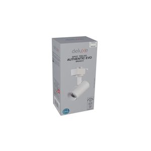 Led Spot Trilho Authentic Evo T1 Brancoanco Brancoanco6500K 7W Avant