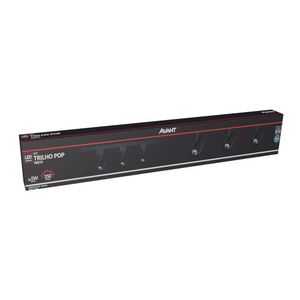 Kit Trilho Pop T1 Preto Branco6500K 5W Avant