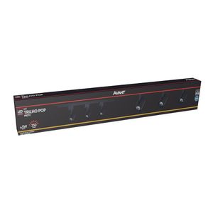 Kit Trilho Pop T1 Preto Am3000K 5W Avant