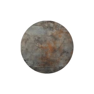 Porta Copo 10X10cm Redondo Luxo Art Frame
