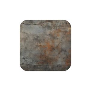 Porta Copo 10X10cm Quadrado Luxo Art Frame