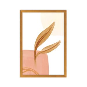 Quadro Decorativo Geometrico 40X60cm 100/4 Art Frame