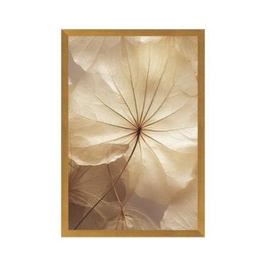 Quadro Decorativo Folhagem 40X60cm 100/9 Art Frame